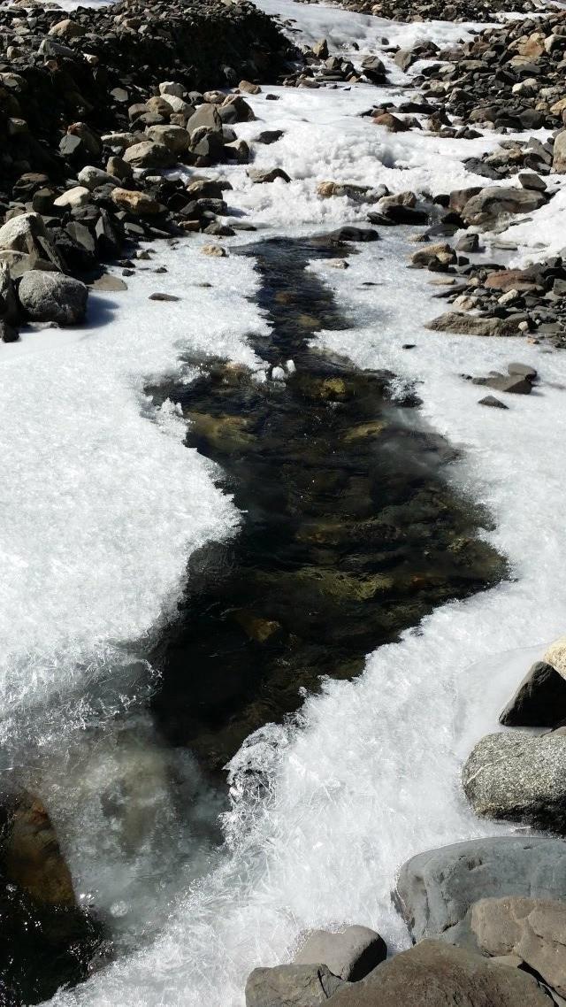 【4K】华尖山｜沉浸式重装徒步｜离成都最近的贡嘎雪山360度观景平台在路上告别2022
